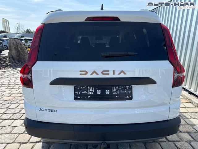 Dacia / Jogger / Wei&szlig; / / / , Beispielbilder, ggf. teilweise mit Sonderausstattung