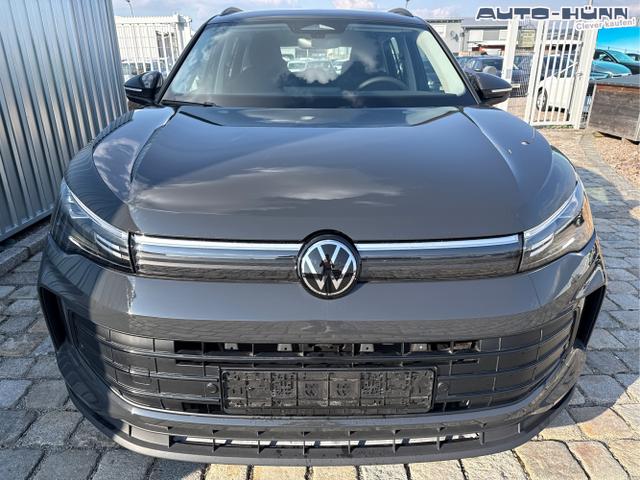 Volkswagen / Tiguan / Grau / / / , Beispielbilder, ggf. teilweise mit Sonderausstattung