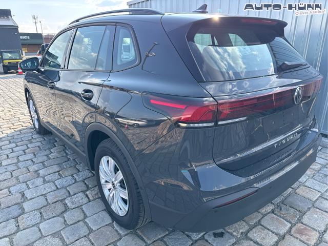 Volkswagen / Tiguan / Grau / / / , Beispielbilder, ggf. teilweise mit Sonderausstattung