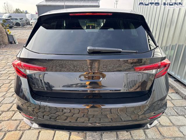  / / Schwarz / MonteCarlo / / 1.0 TSI 116PS DSG Panorama 2xDSG Kamera 17&ldquo; ALU, Beispielbilder, ggf. teilweise mit Sonderausstattung