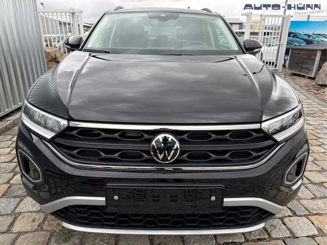 Volkswagen / T-Roc / Schwarz / / / , Beispielbilder, ggf. teilweise mit Sonderausstattung