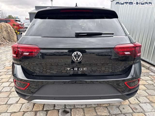 Volkswagen / T-Roc / Schwarz / / / , Beispielbilder, ggf. teilweise mit Sonderausstattung