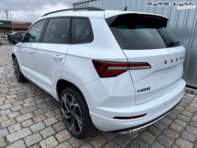 Skoda / Karoq / Wei&szlig; / / / , Beispielbilder, ggf. teilweise mit Sonderausstattung