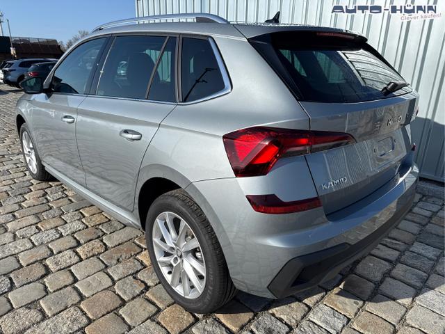 Skoda / Kamiq / Silber / / / , Beispielbilder, ggf. teilweise mit Sonderausstattung