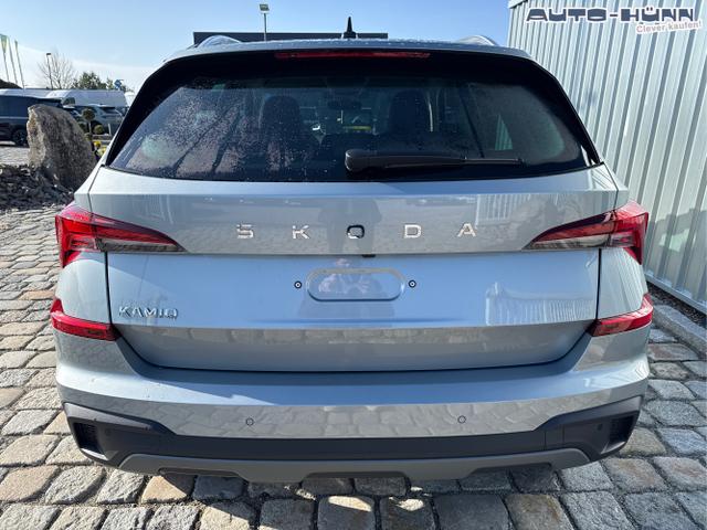 Skoda / Kamiq / Silber / / / , Beispielbilder, ggf. teilweise mit Sonderausstattung