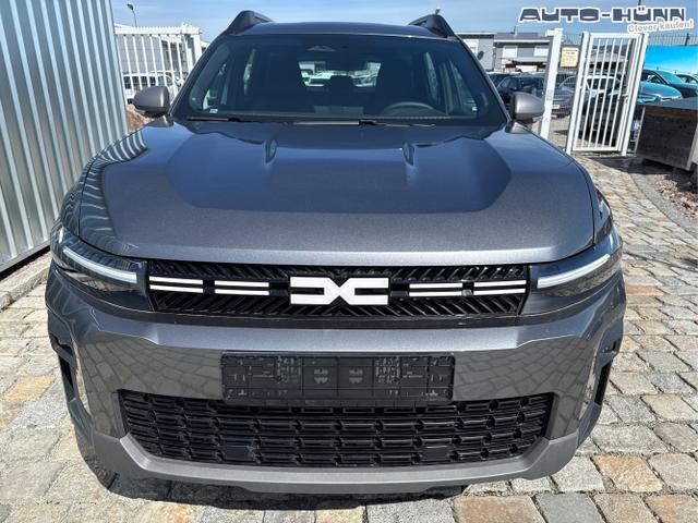 Dacia / Bigster / Grau / / / , Beispielbilder, ggf. teilweise mit Sonderausstattung