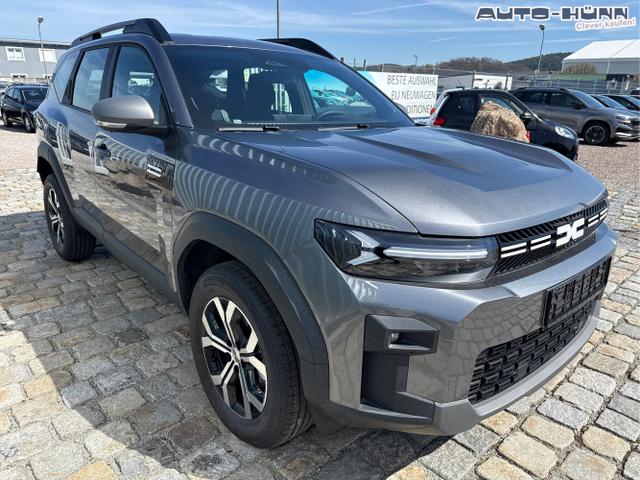 Dacia / Bigster / Grau / / / , Beispielbilder, ggf. teilweise mit Sonderausstattung