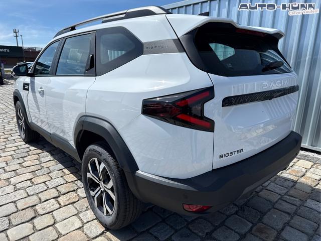 Dacia / Bigster / Wei&szlig; / / / , Beispielbilder, ggf. teilweise mit Sonderausstattung