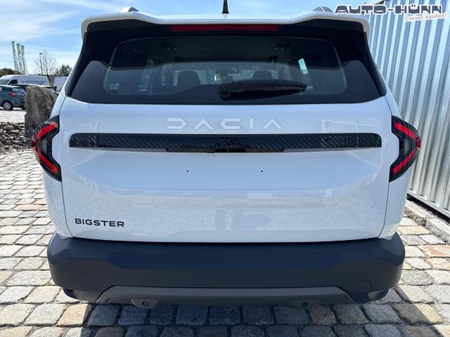 Dacia / Bigster / Wei&szlig; / / / , Beispielbilder, ggf. teilweise mit Sonderausstattung