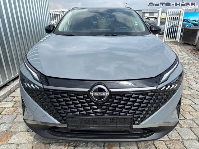 Nissan / Qashqai / Grau / / / , Beispielbilder, ggf. teilweise mit Sonderausstattung