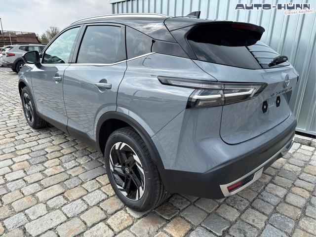 Nissan / Qashqai / Grau / / / , Beispielbilder, ggf. teilweise mit Sonderausstattung