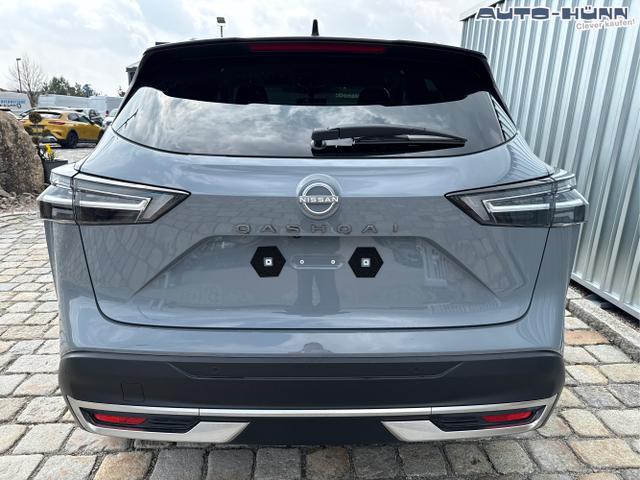 Nissan / Qashqai / Grau / / / , Beispielbilder, ggf. teilweise mit Sonderausstattung