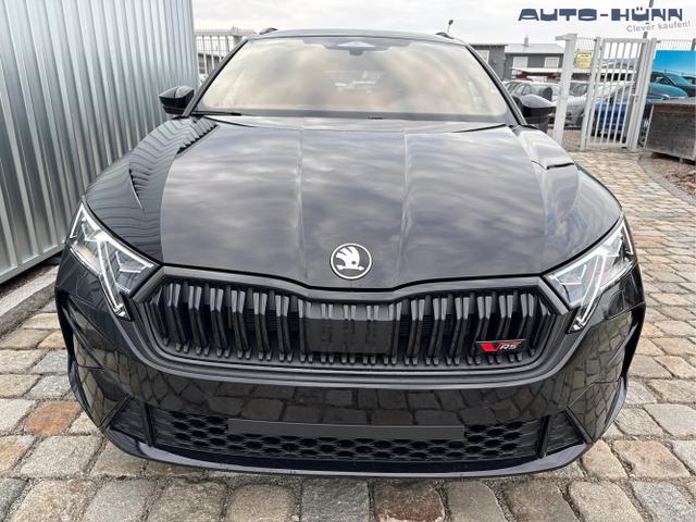 Skoda / Octavia Combi / Schwarz / / / , Beispielbilder, ggf. teilweise mit Sonderausstattung