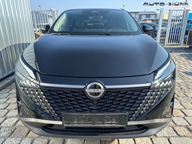 Nissan / Qashqai / Schwarz / / / , Beispielbilder, ggf. teilweise mit Sonderausstattung