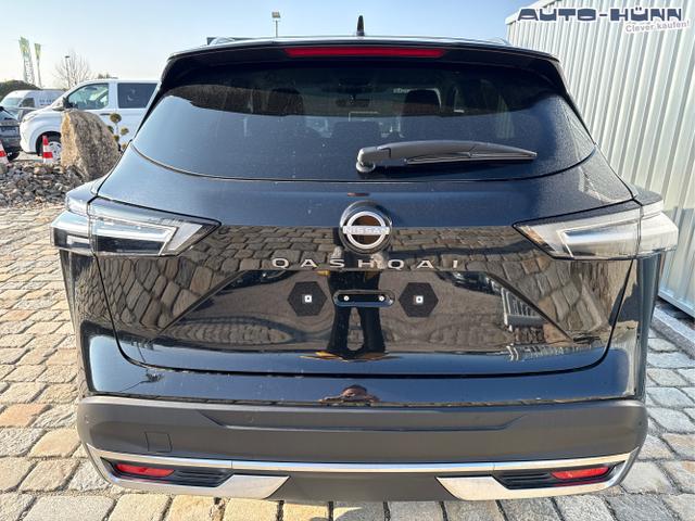 Nissan / Qashqai / Schwarz / / / , Beispielbilder, ggf. teilweise mit Sonderausstattung