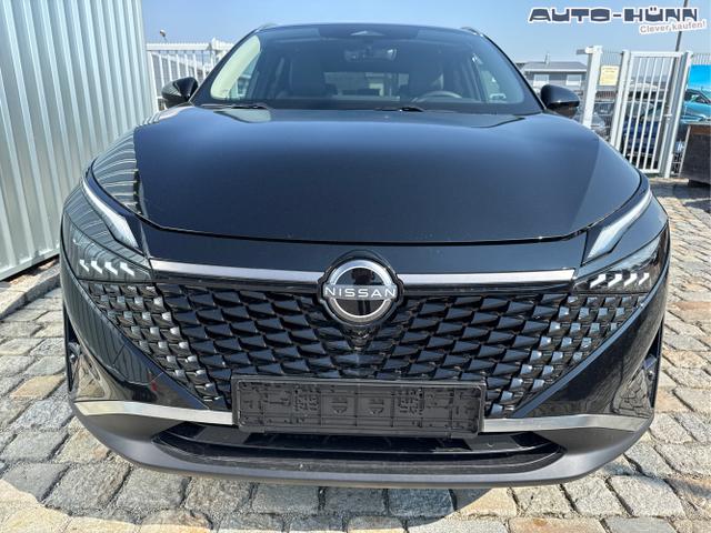 Nissan / Qashqai / Schwarz / / / , Beispielbilder, ggf. teilweise mit Sonderausstattung