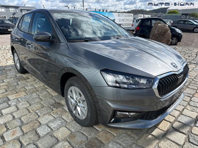 Skoda / Fabia / Grau / / / , Beispielbilder, ggf. teilweise mit Sonderausstattung