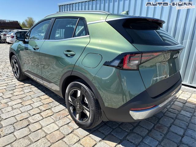Kia / Sportage / Gr&uuml;n / / / , Beispielbilder, ggf. teilweise mit Sonderausstattung