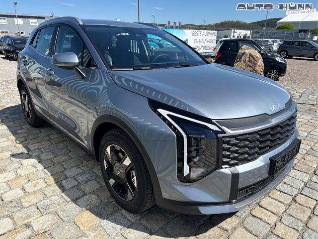 Kia / Sportage / Grau / / / , Beispielbilder, ggf. teilweise mit Sonderausstattung