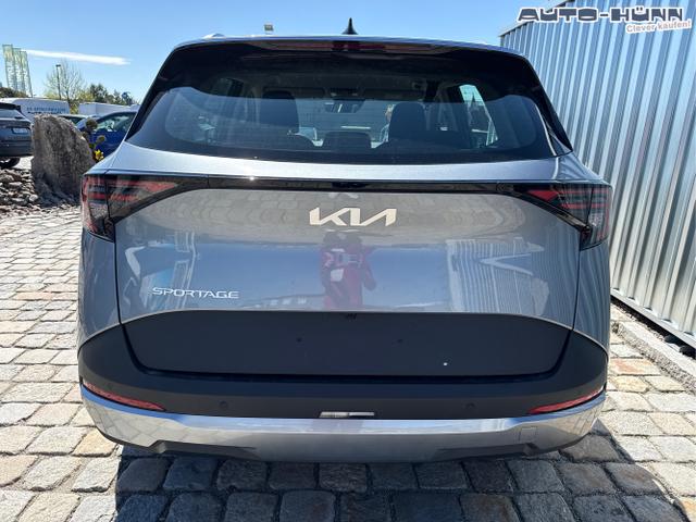 Kia / Sportage / Grau / / / , Beispielbilder, ggf. teilweise mit Sonderausstattung