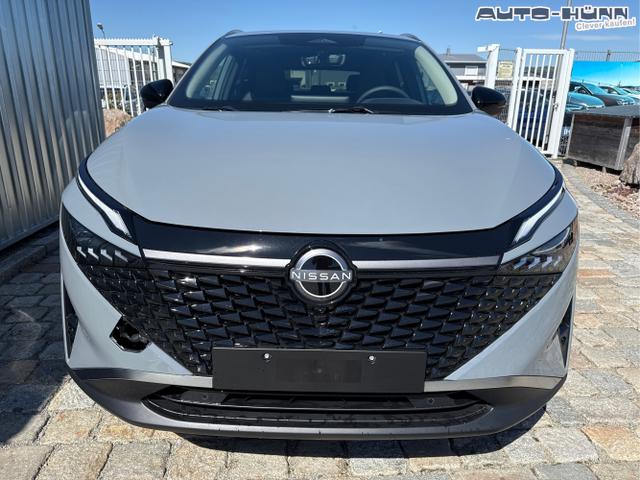 Nissan / Qashqai / Grau / / / , Beispielbilder, ggf. teilweise mit Sonderausstattung