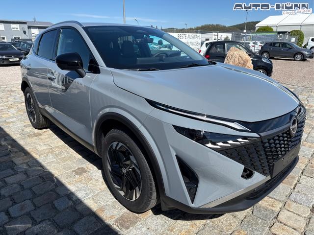 Nissan / Qashqai / Grau / / / , Beispielbilder, ggf. teilweise mit Sonderausstattung