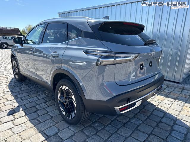 Nissan / Qashqai / Grau / / / , Beispielbilder, ggf. teilweise mit Sonderausstattung