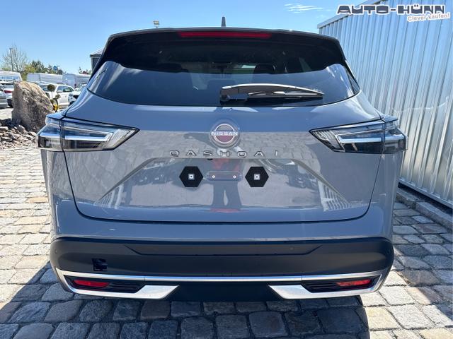 Nissan / Qashqai / Grau / / / , Beispielbilder, ggf. teilweise mit Sonderausstattung