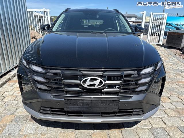 Hyundai / TUCSON / Schwarz / / / , Beispielbilder, ggf. teilweise mit Sonderausstattung