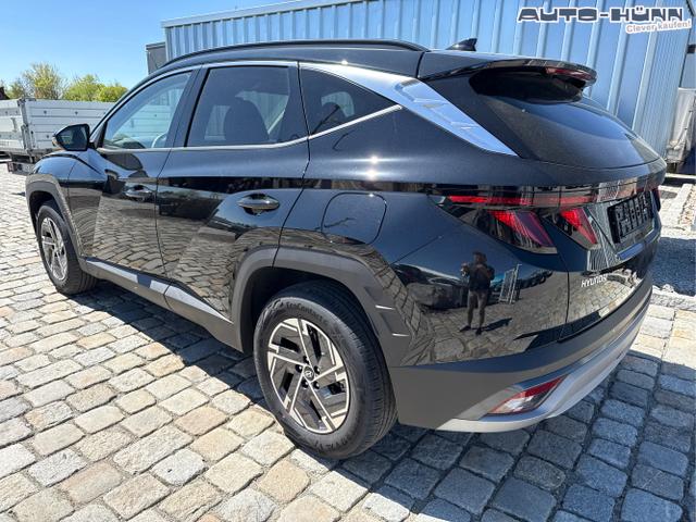 Hyundai / TUCSON / Schwarz / / / , Beispielbilder, ggf. teilweise mit Sonderausstattung