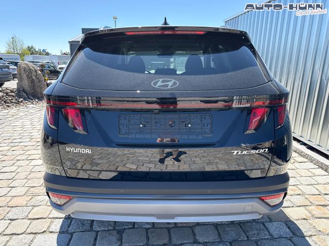 Hyundai / TUCSON / Schwarz / / / , Beispielbilder, ggf. teilweise mit Sonderausstattung