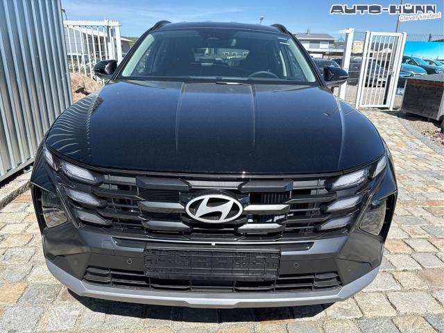 Hyundai / TUCSON / Schwarz / / / , Beispielbilder, ggf. teilweise mit Sonderausstattung