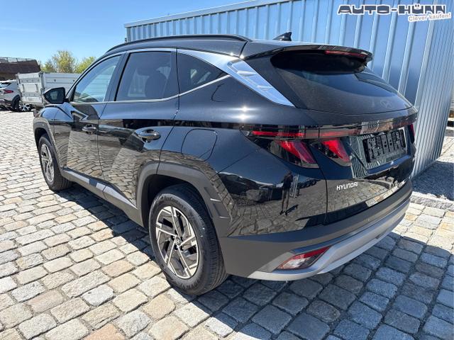 Hyundai / TUCSON / Schwarz / / / , Beispielbilder, ggf. teilweise mit Sonderausstattung