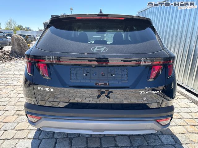 Hyundai / TUCSON / Schwarz / / / , Beispielbilder, ggf. teilweise mit Sonderausstattung