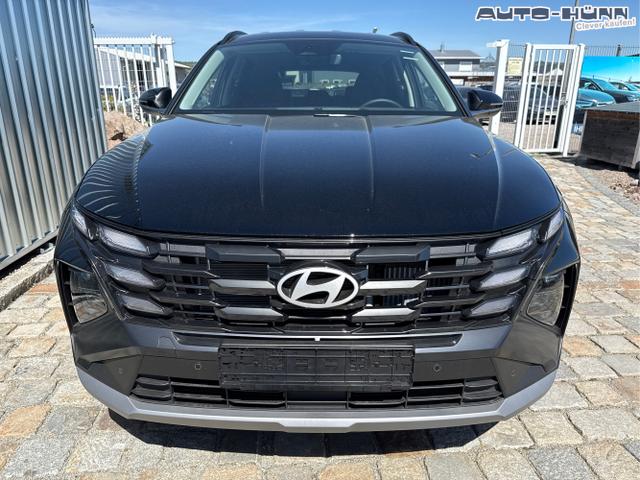 Hyundai / TUCSON / Schwarz / / / , Beispielbilder, ggf. teilweise mit Sonderausstattung