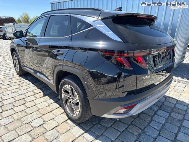 Hyundai / TUCSON / Schwarz / / / , Beispielbilder, ggf. teilweise mit Sonderausstattung