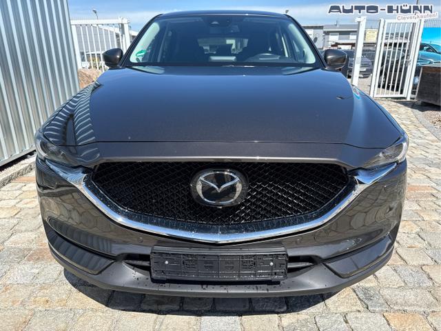 Mazda / CX-5 / Braun / / / 