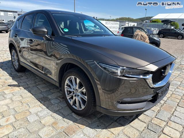 Mazda / CX-5 / Braun / / / 