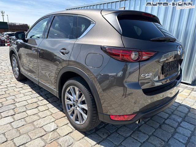Mazda / CX-5 / Braun / / / 