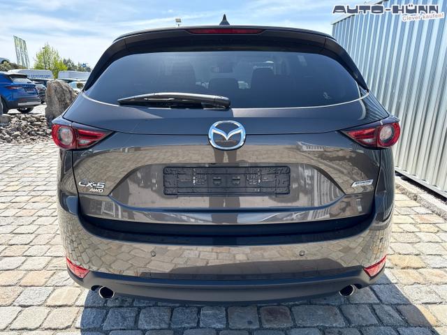 Mazda / CX-5 / Braun / / / 