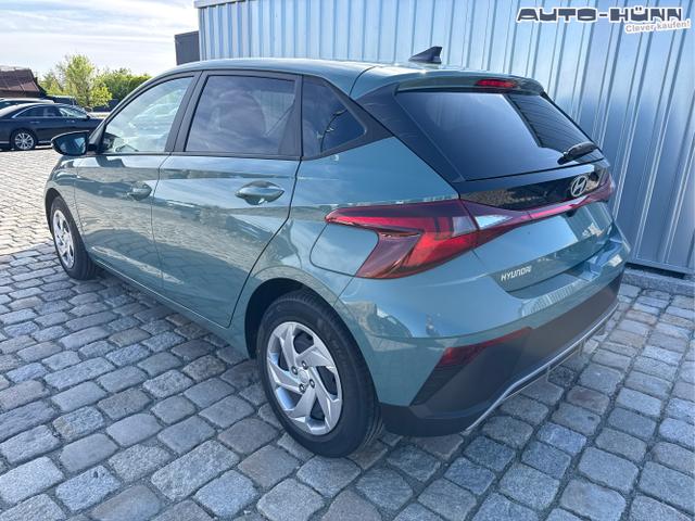 Hyundai / i20 / Gr&uuml;n / / / 