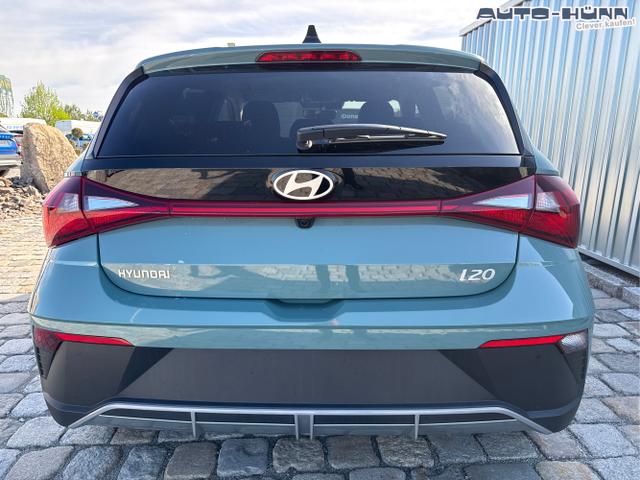Hyundai / i20 / Gr&uuml;n / / / 