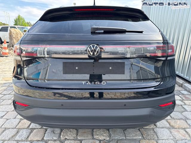 Volkswagen / Taigo / Schwarz / / / , Beispielbilder, ggf. teilweise mit Sonderausstattung