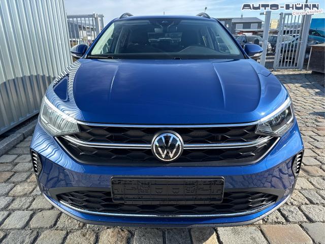 Volkswagen / Taigo / Blau / / / , Beispielbilder, ggf. teilweise mit Sonderausstattung