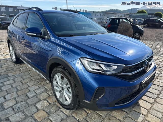 Volkswagen / Taigo / Blau / / / , Beispielbilder, ggf. teilweise mit Sonderausstattung