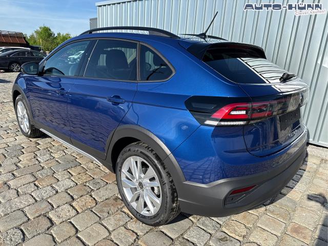 Volkswagen / Taigo / Blau / / / , Beispielbilder, ggf. teilweise mit Sonderausstattung