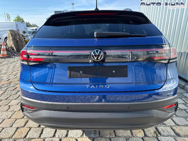 Volkswagen / Taigo / Blau / / / , Beispielbilder, ggf. teilweise mit Sonderausstattung