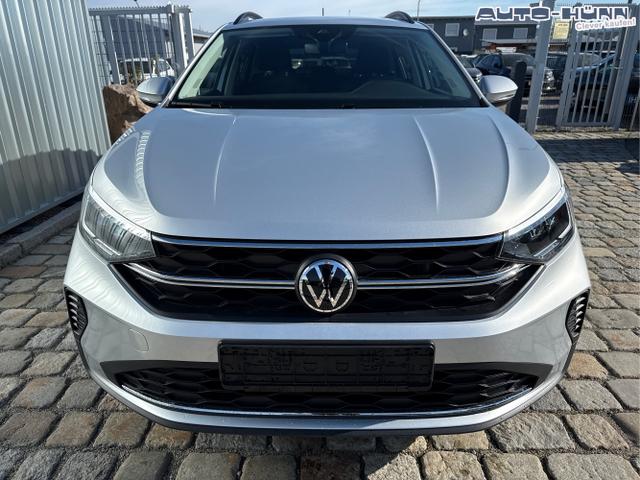 Volkswagen / Taigo / Silber / / / , Beispielbilder, ggf. teilweise mit Sonderausstattung