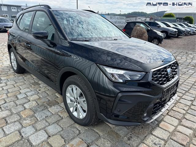 Seat / Arona / Schwarz / / / , Beispielbilder, ggf. teilweise mit Sonderausstattung