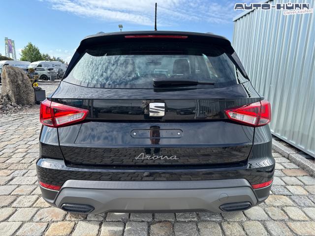 Seat / Arona / Schwarz / / / , Beispielbilder, ggf. teilweise mit Sonderausstattung